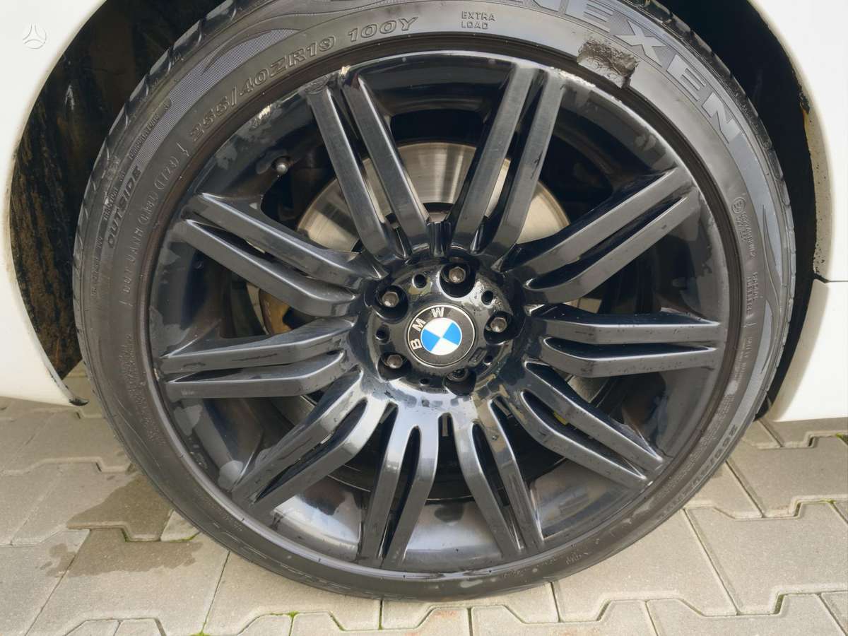 BMW 535 2009 — photo 10