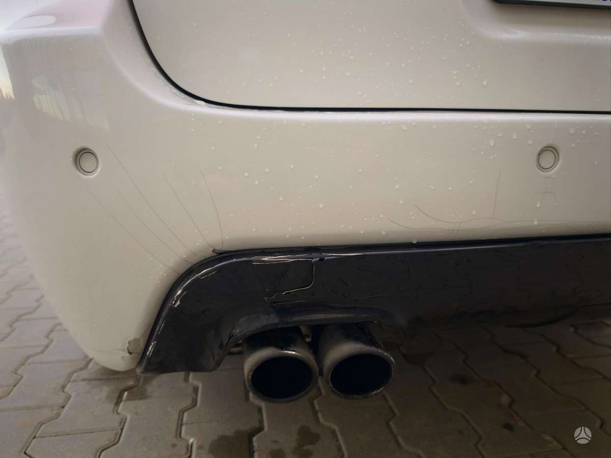 BMW 535 2009 — photo 12