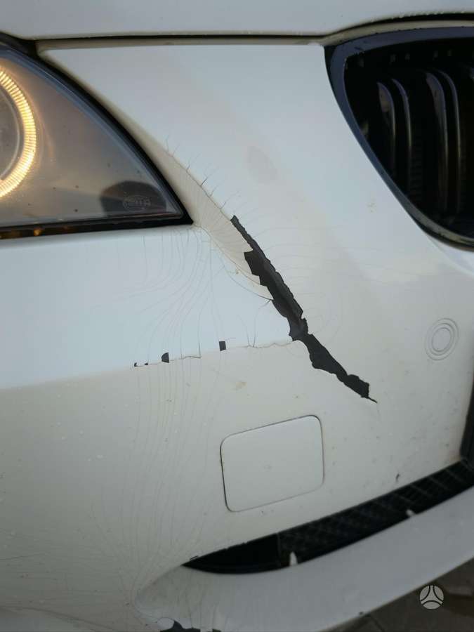 BMW 535 2009 — photo 14