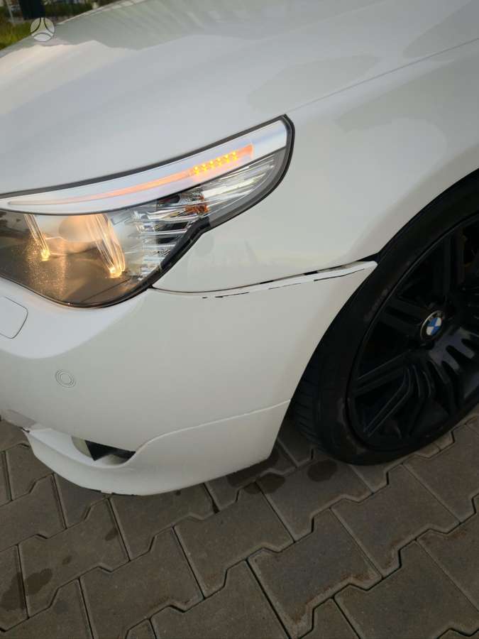 BMW 535 2009 — photo 15