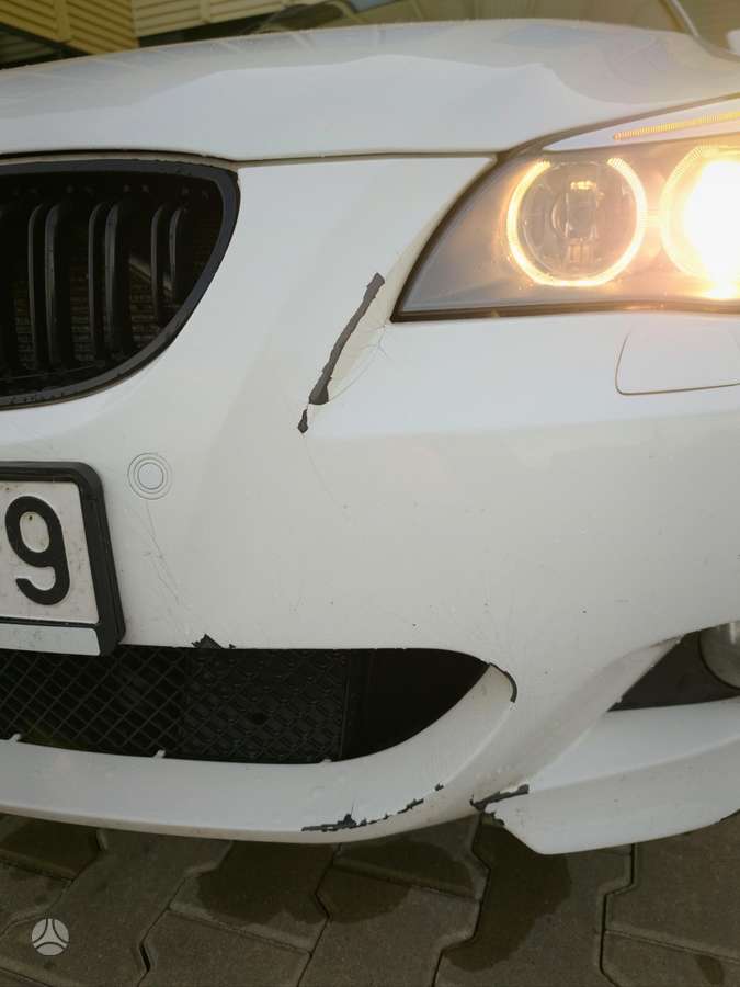 BMW 535 2009 — photo 16