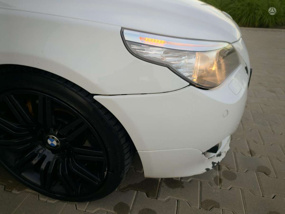 BMW 535 2009 — photo 17