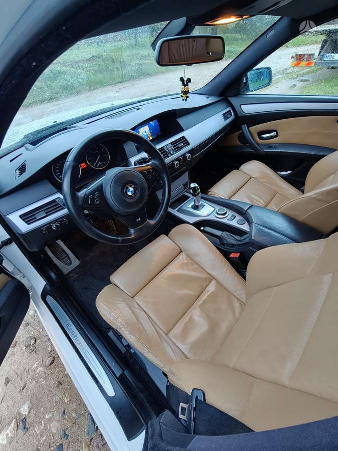 BMW 535 2009 — photo 18