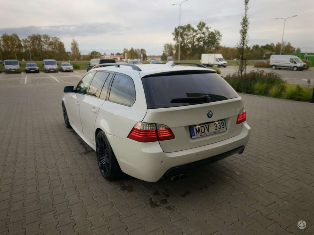BMW 535 2009 — photo 5