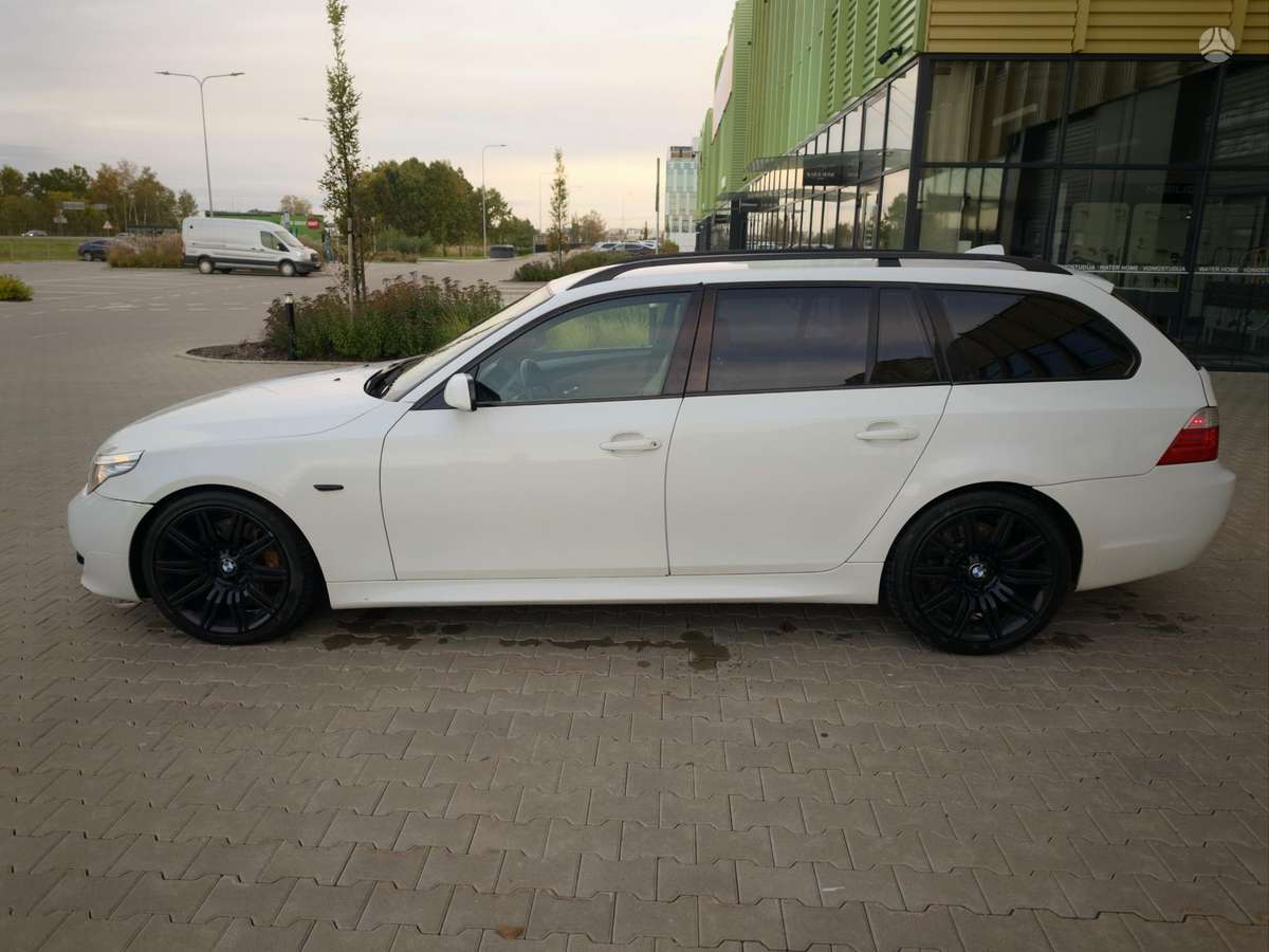 BMW 535 2009 — photo 6