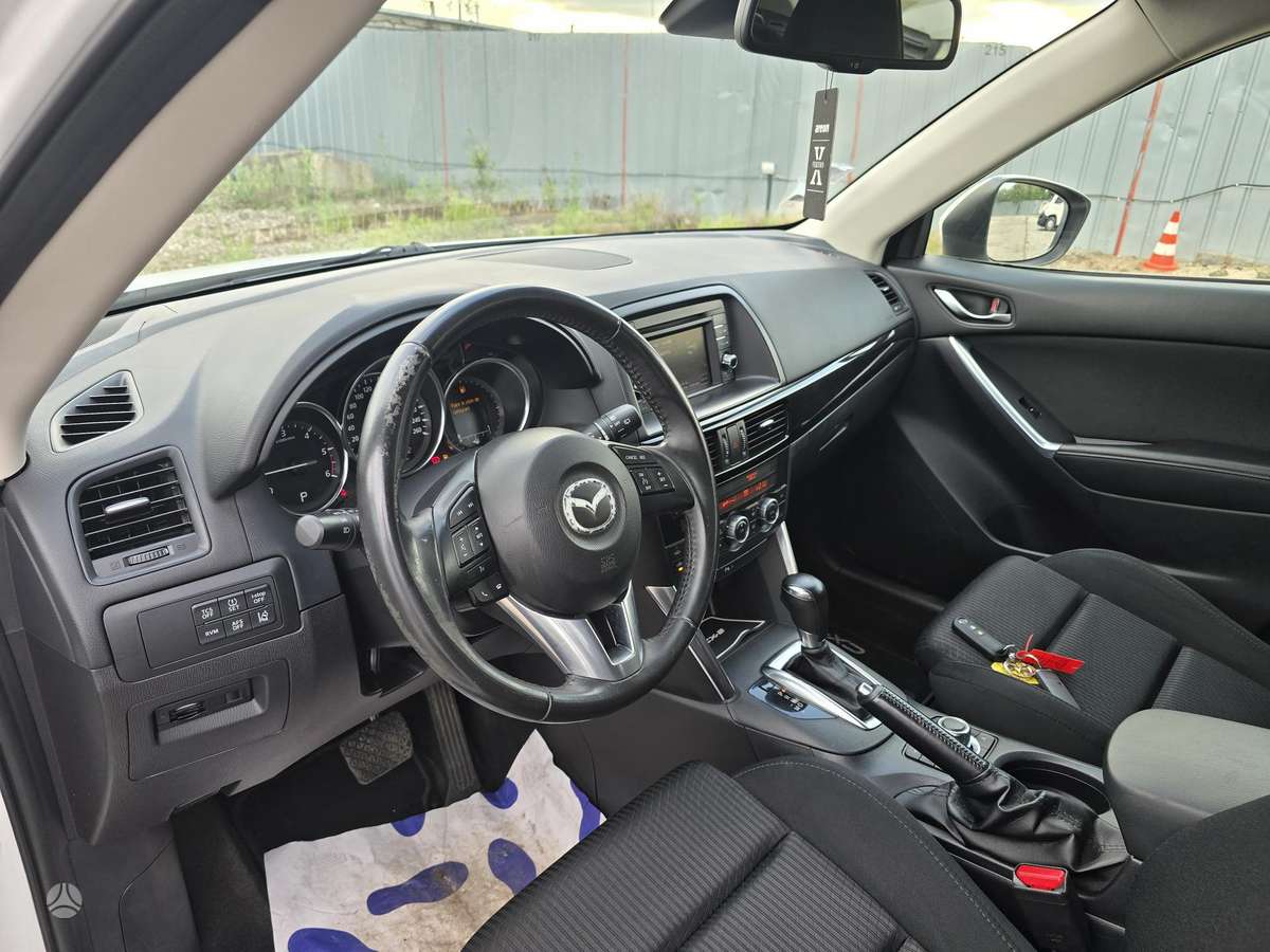 Mazda CX-5 2015 — фото 10