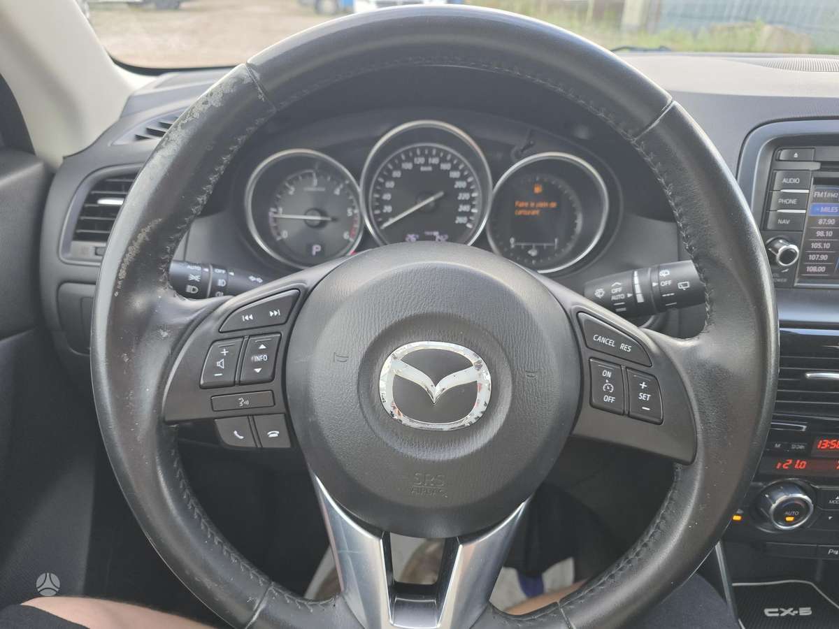 Mazda CX-5 2015 — фото 14