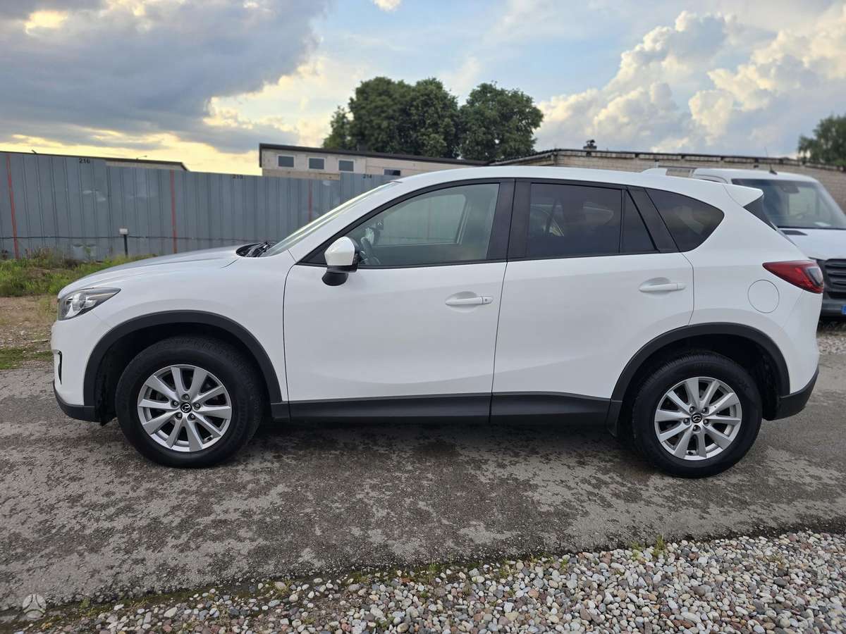 Mazda CX-5 2015 — двигун 2191 cm³, 150 HP (110kW)