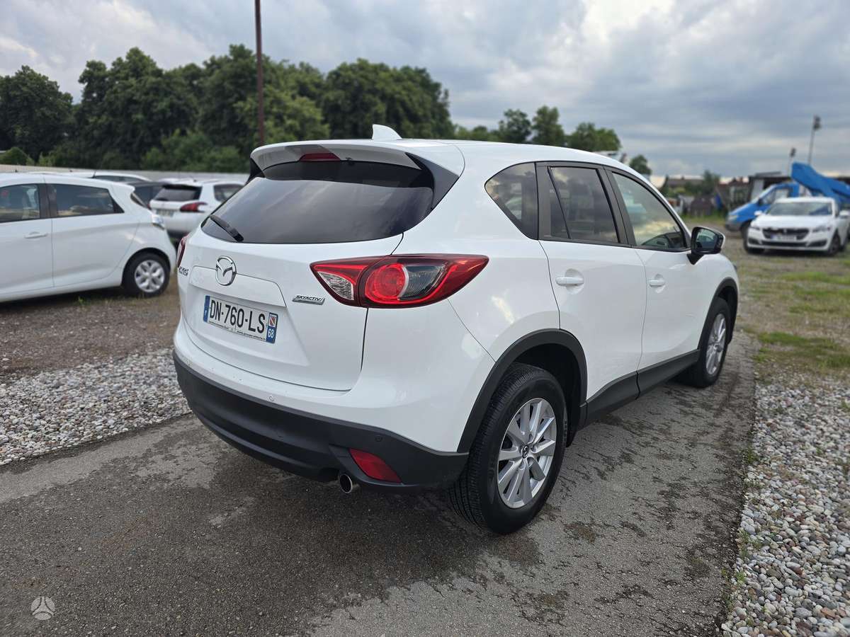 Mazda CX-5 2015 — фото 7
