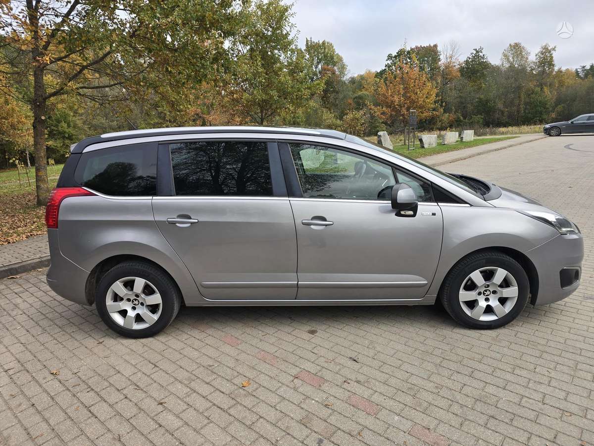 Peugeot 5008 2014 — photo 6