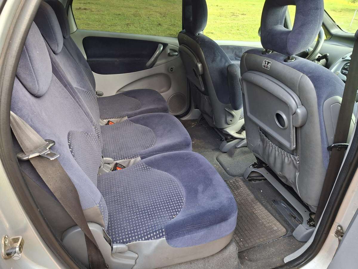 Citroen Xsara 2004 — photo 10