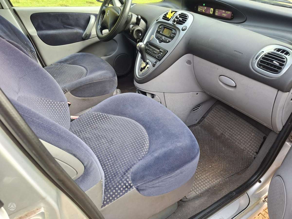 Citroen Xsara 2004 — photo 11