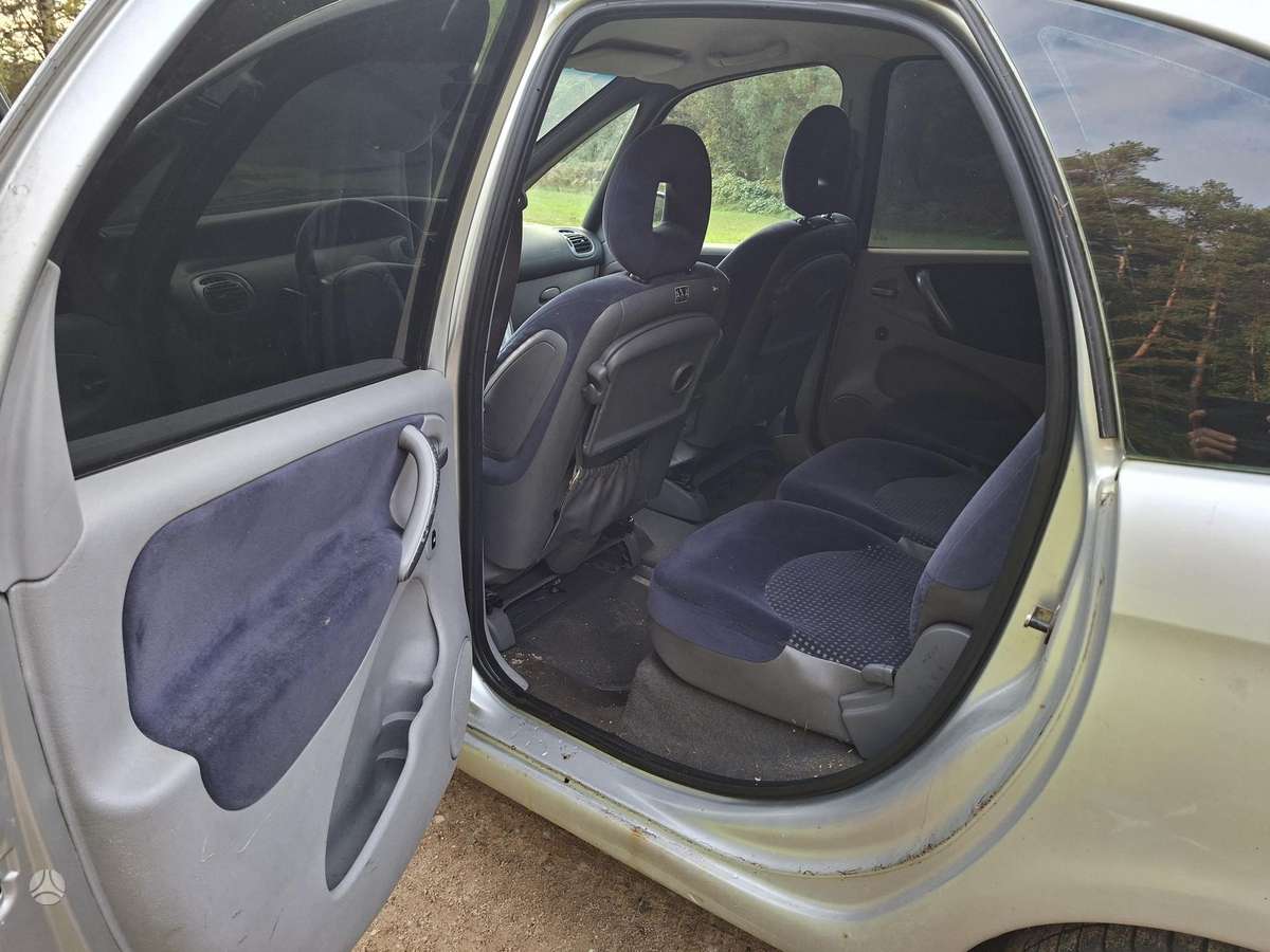 Citroen Xsara 2004 — photo 12