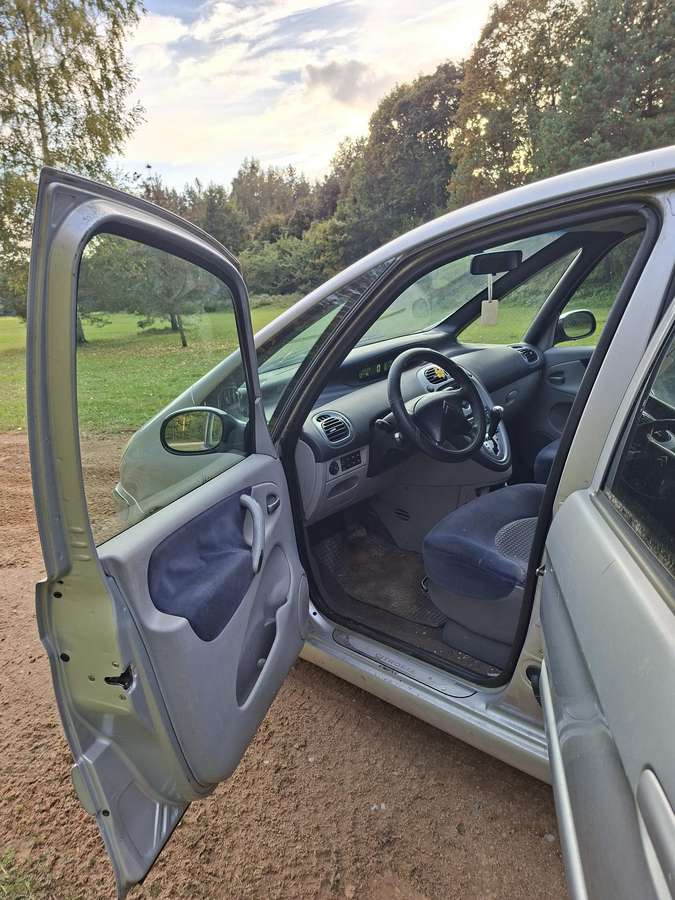 Citroen Xsara 2004 — photo 13