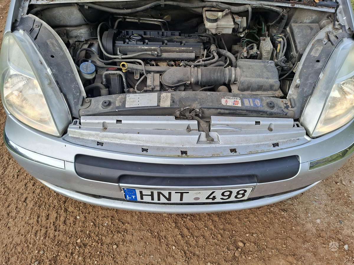Citroen Xsara 2004 — photo 14