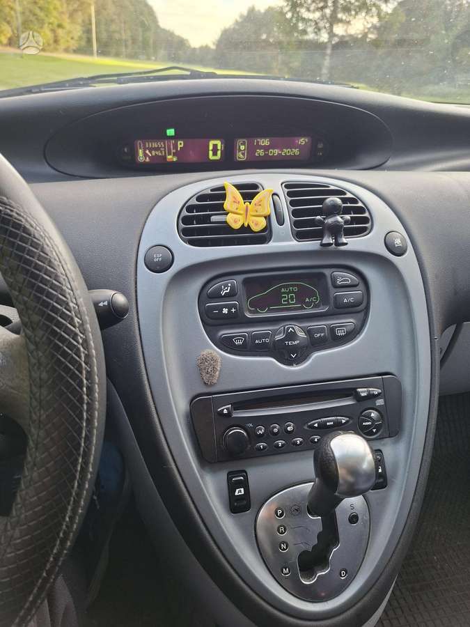 Citroen Xsara 2004 — photo 15