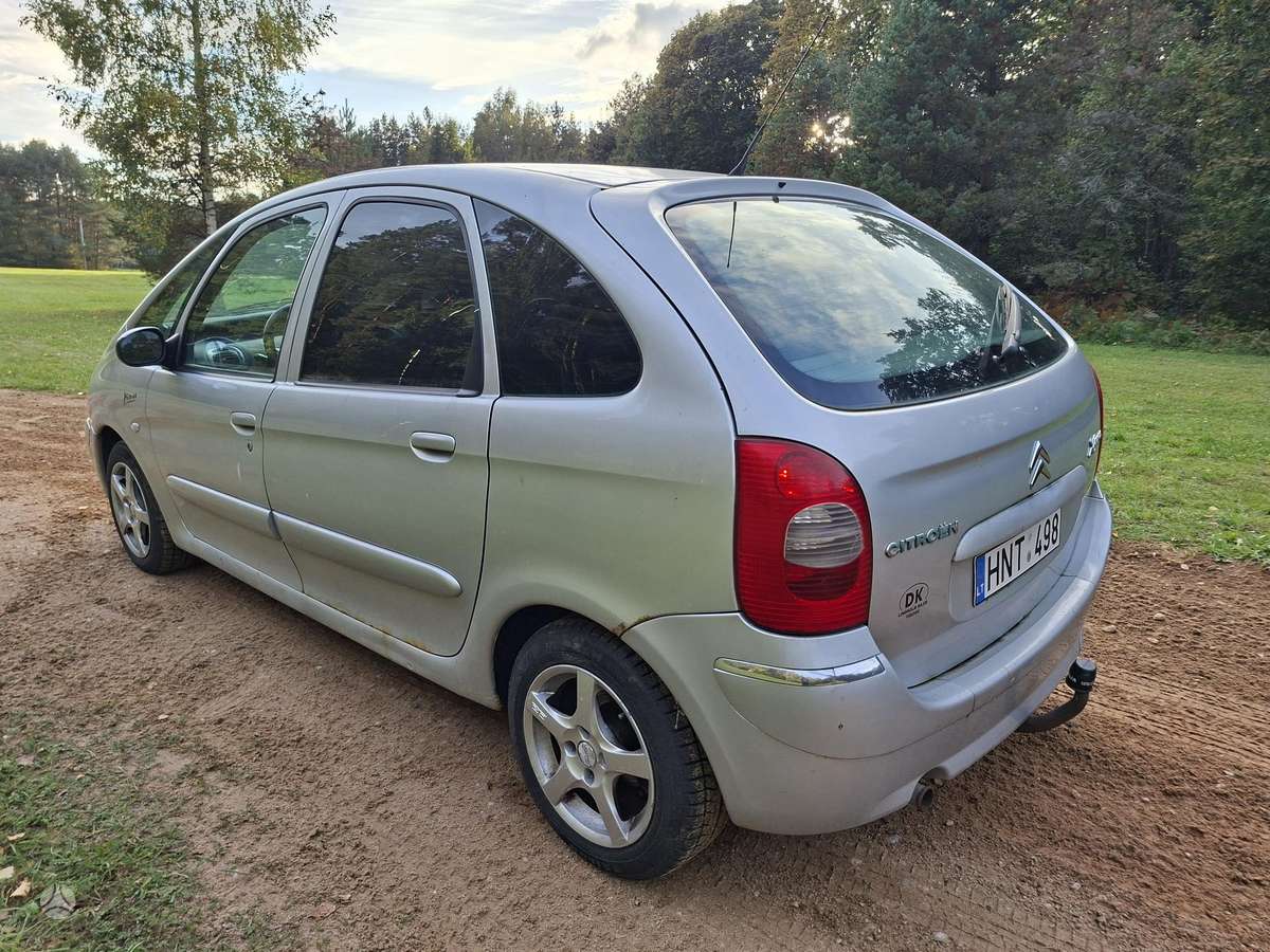 Citroen Xsara 2004 — photo 5