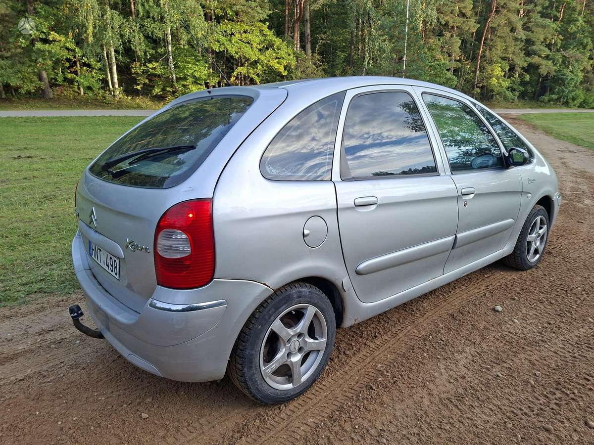 Citroen Xsara 2004 — photo 6
