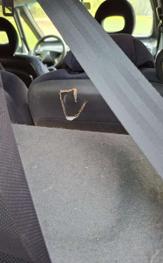 Citroen Xsara 2004 — photo 9