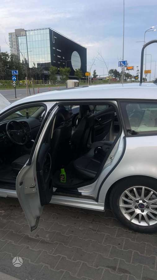 Saab 9-3 2008 — photo 10