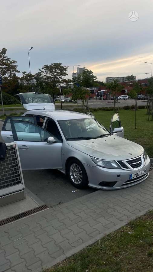 Saab 9-3 2008 — photo 5
