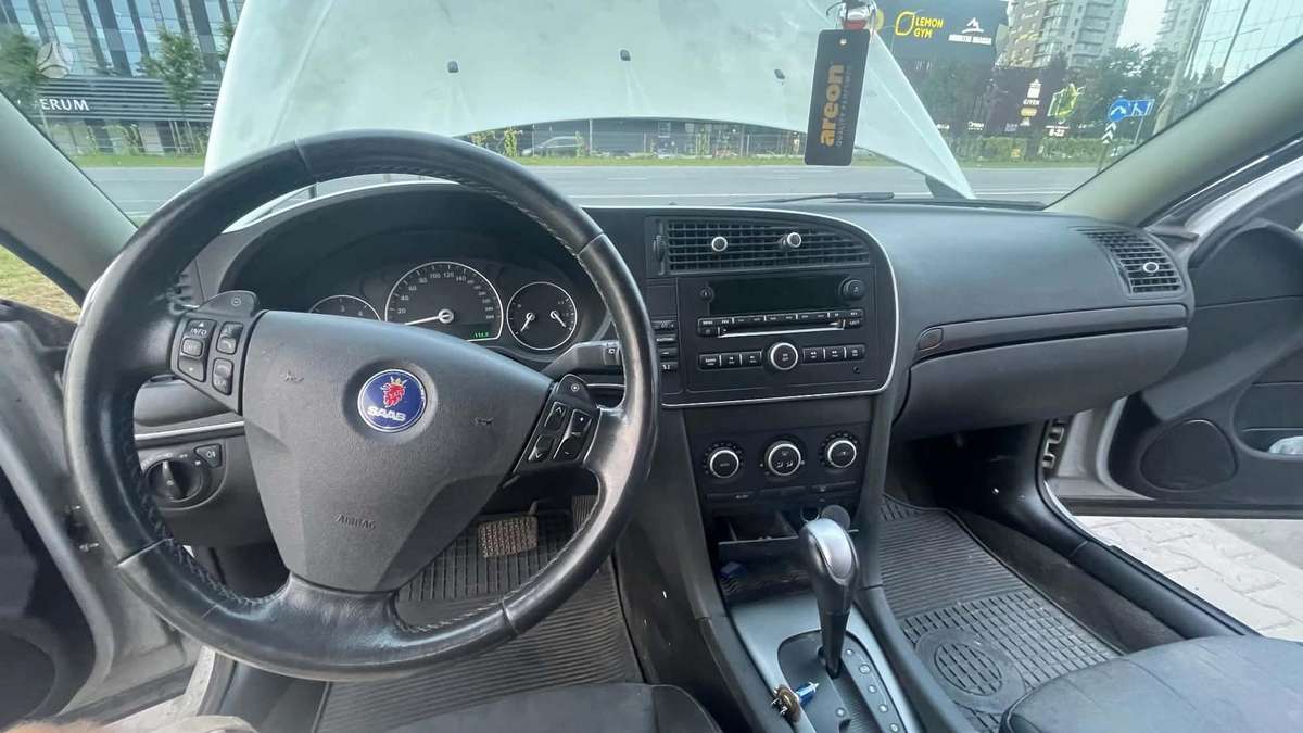 Saab 9-3 2008 — photo 7