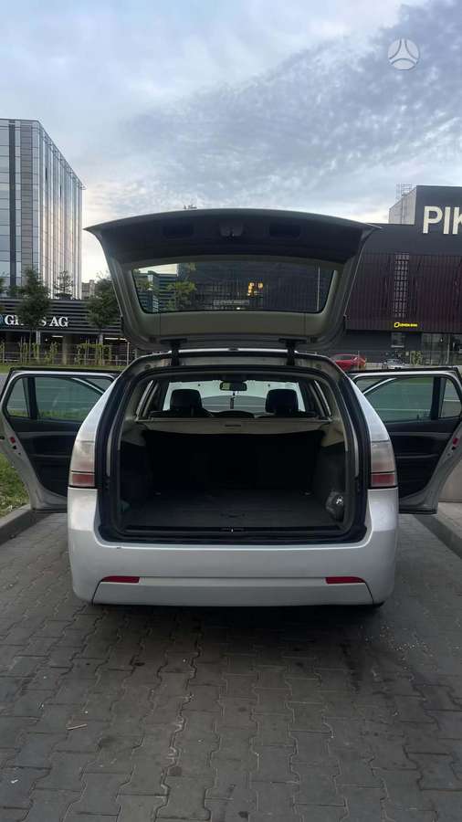 Saab 9-3 2008 — photo 9