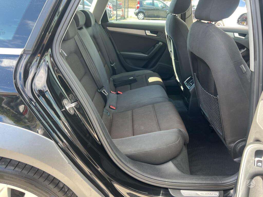 Audi A4 2013 — photo 10