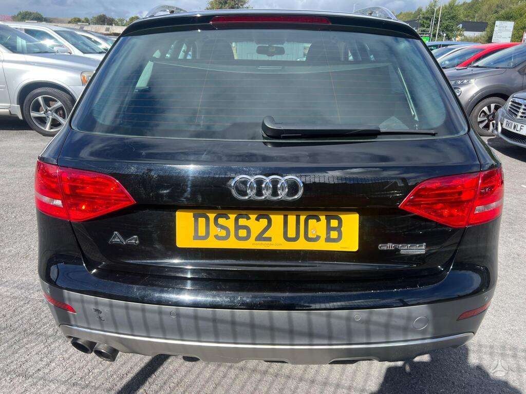 Audi A4 2013 — photo 5