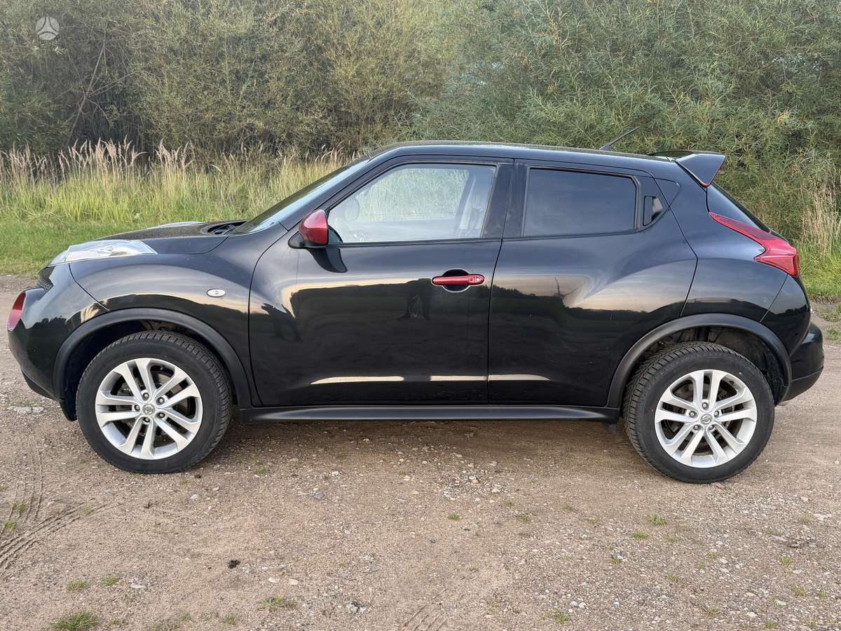 Nissan Juke 2011 — фото 5