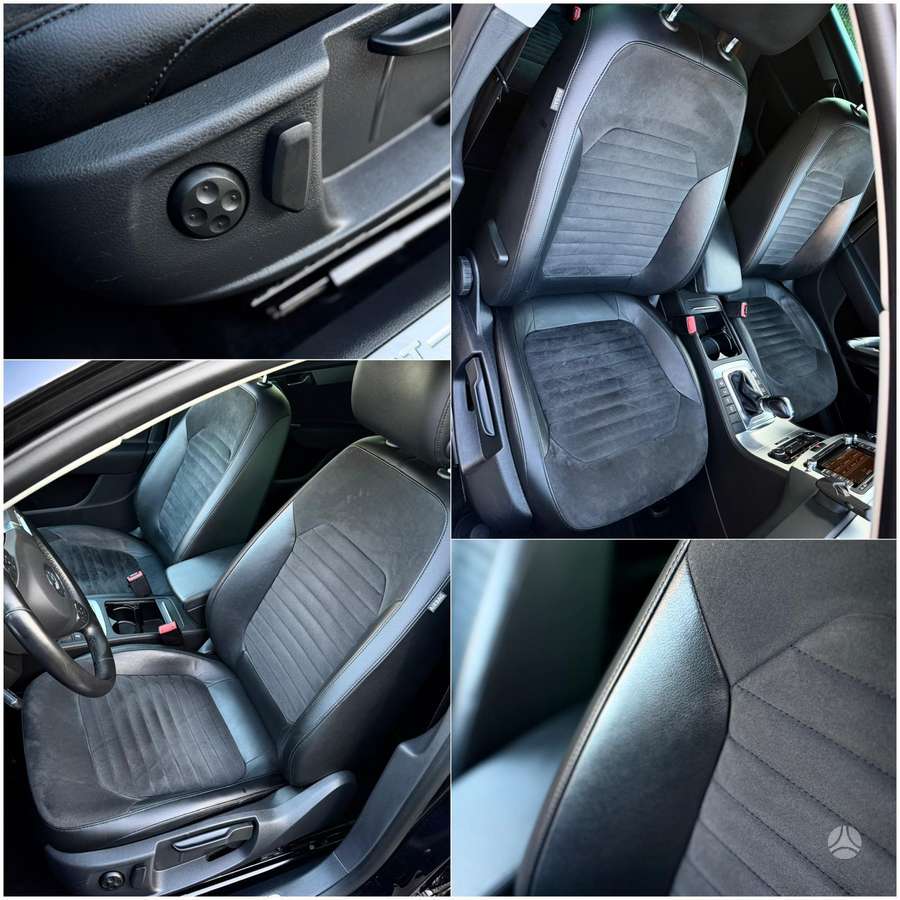 Volkswagen Passat, 2012