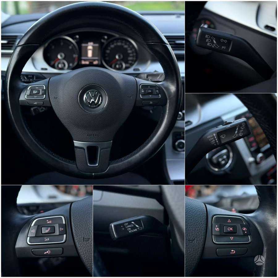 Volkswagen Passat 2012 — photo 11