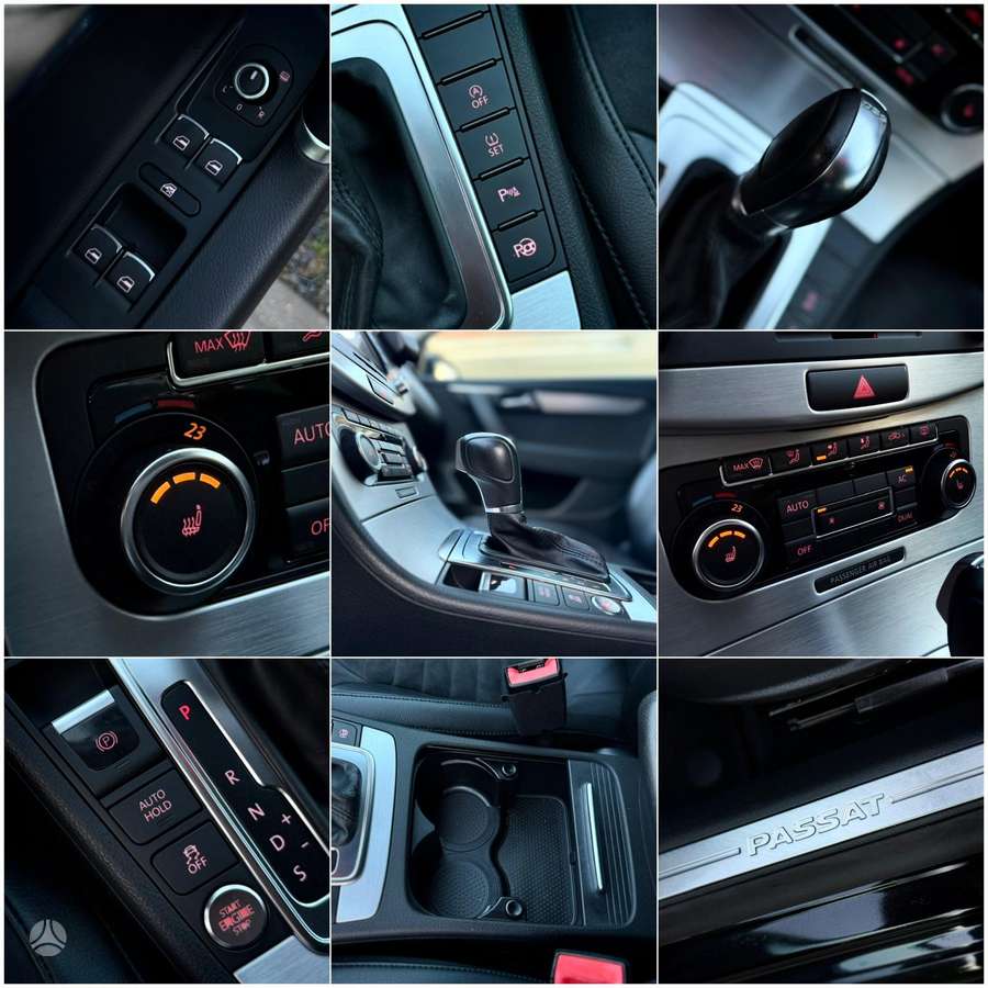 Volkswagen Passat 2012 — photo 13