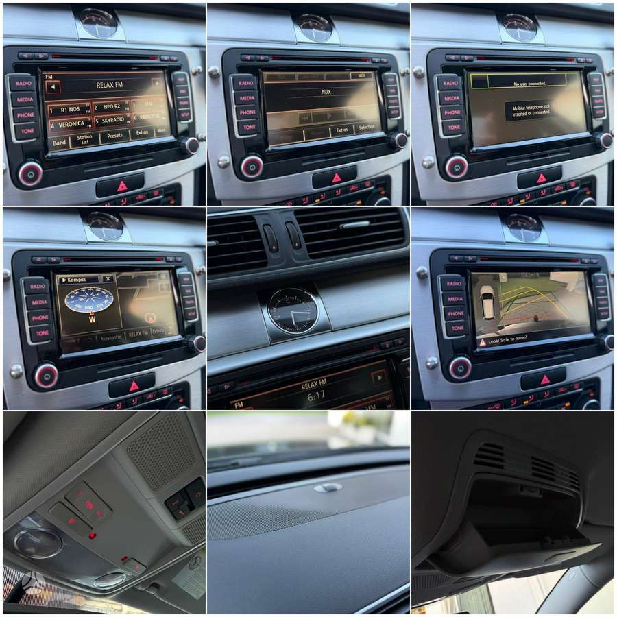Volkswagen Passat 2012 — photo 16