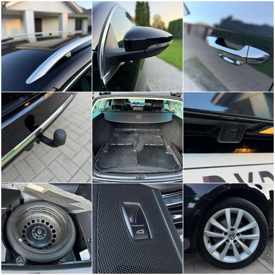Volkswagen Passat 2012 — photo 5