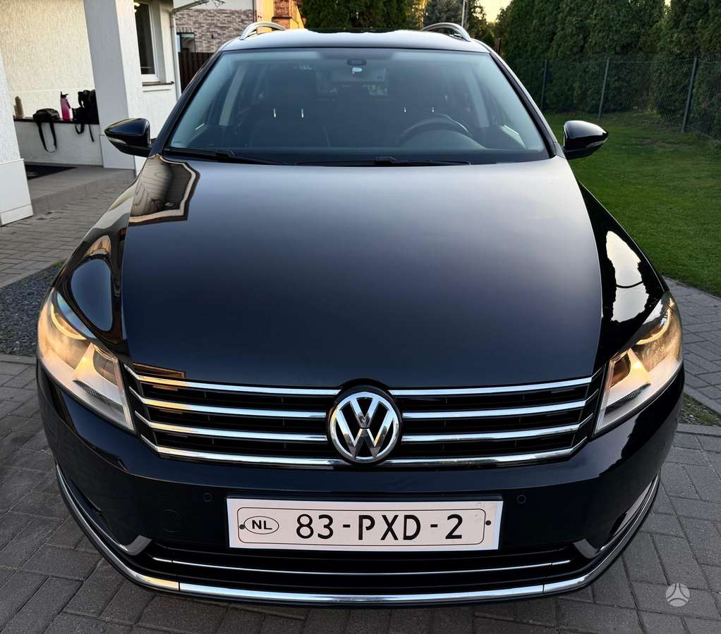 Volkswagen Passat 2012 — photo 6