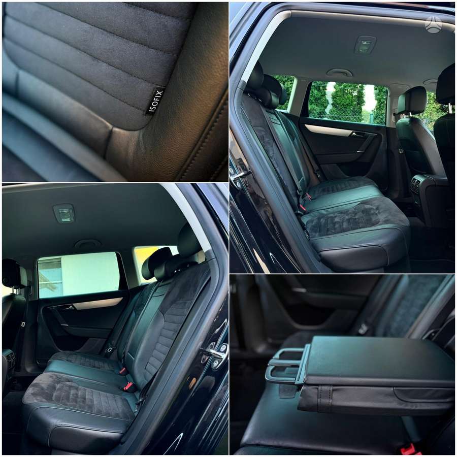 Volkswagen Passat 2012 — photo 7
