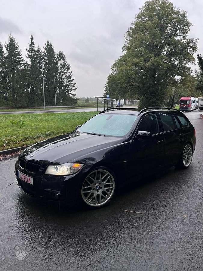 BMW 335 2006 — авто для ЗСУ з Європи