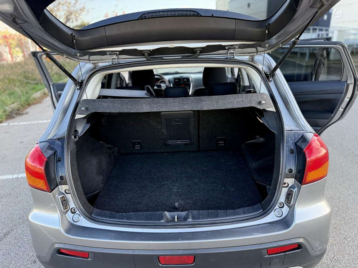 Mitsubishi ASX 2012 — photo 15