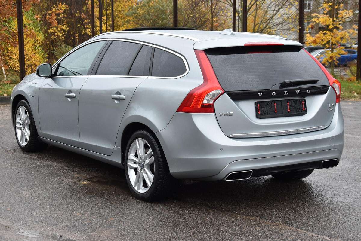 Volvo V60 2013 — photo 5