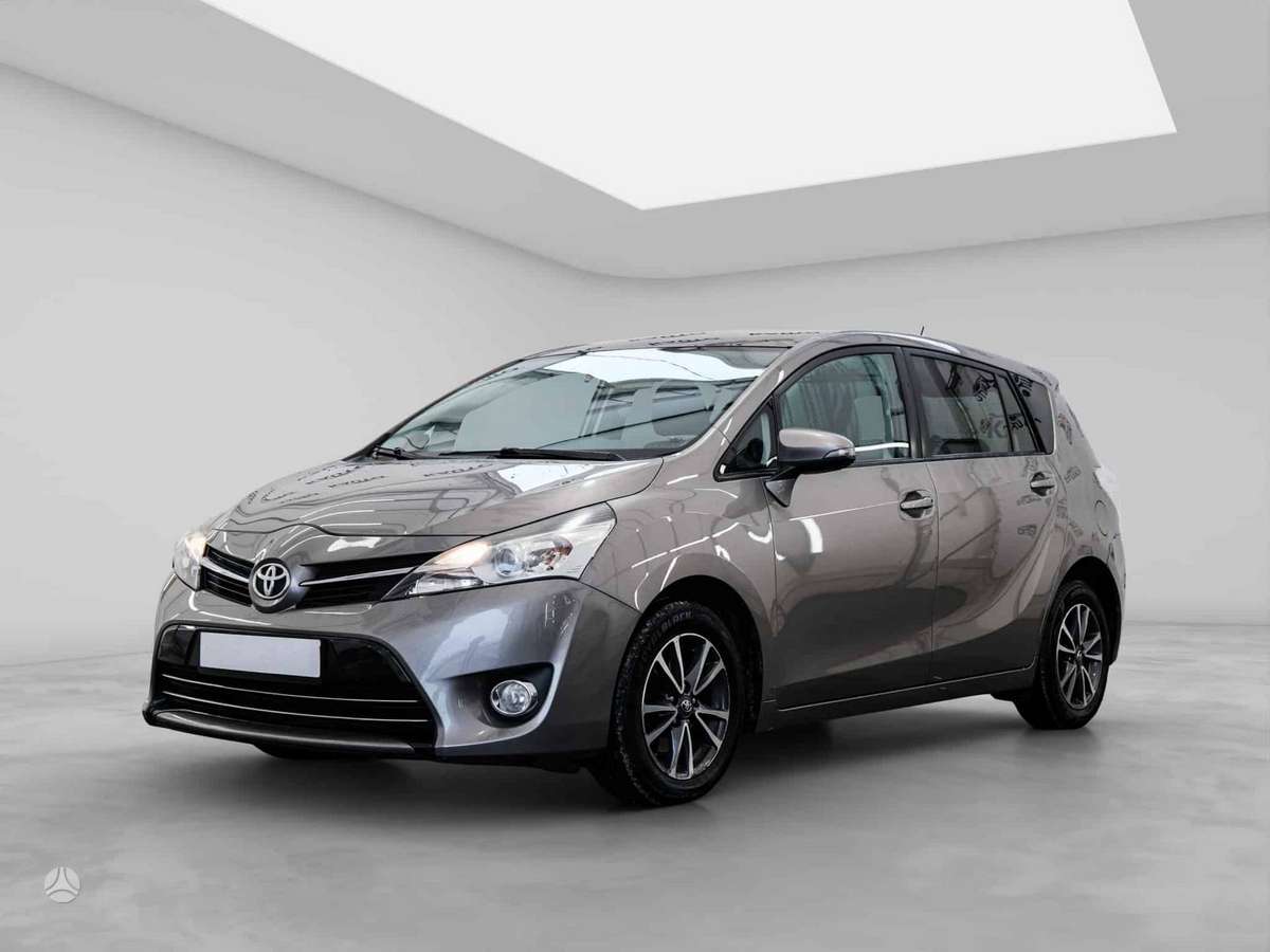 Toyota Verso 2014 — vehicle for AFU Ukraine