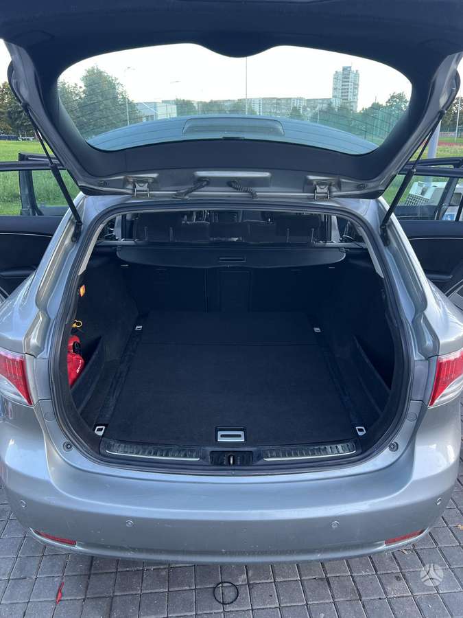 Toyota Avensis 2009 — vehicle for AFU Ukraine