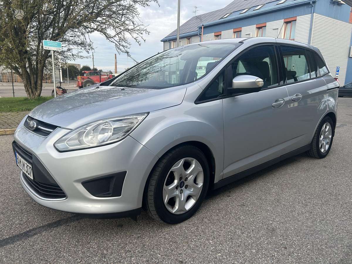 Ford Grand 2011 — vehicle for AFU Ukraine