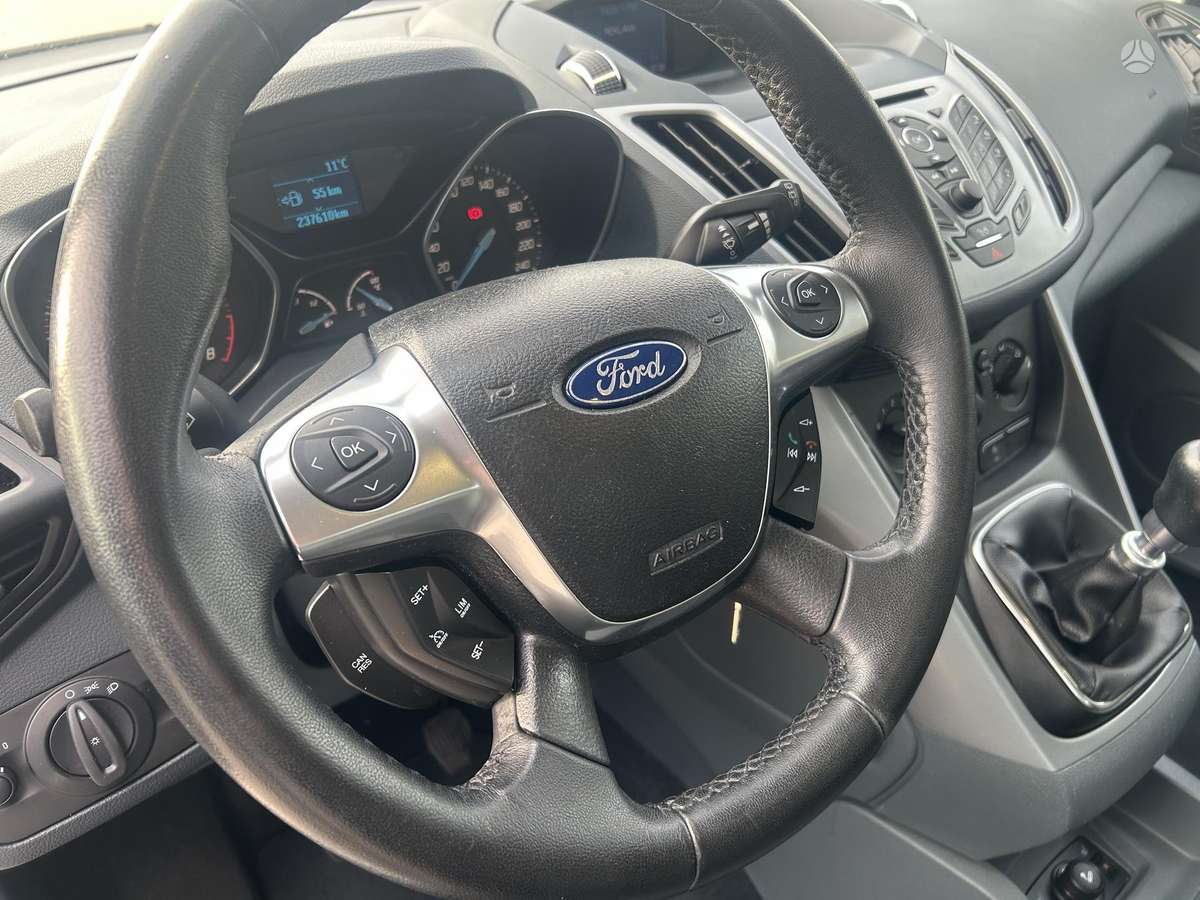 Ford Grand 2011 — photo 37