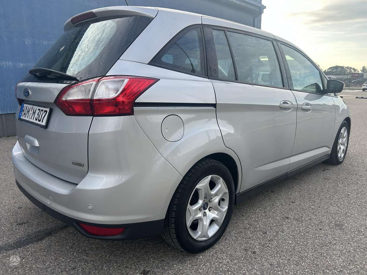 Ford Grand 2011 — photo 5