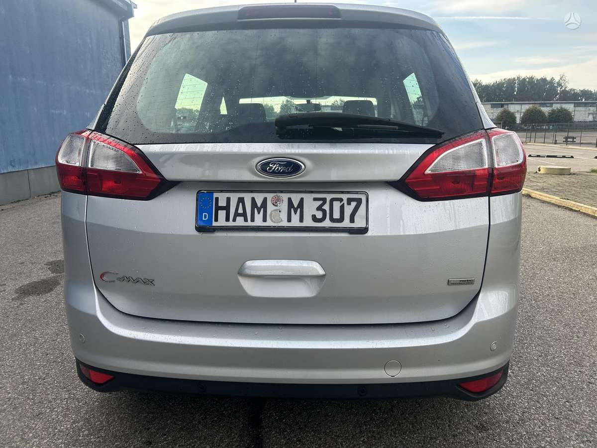 Ford Grand 2011 — photo 6
