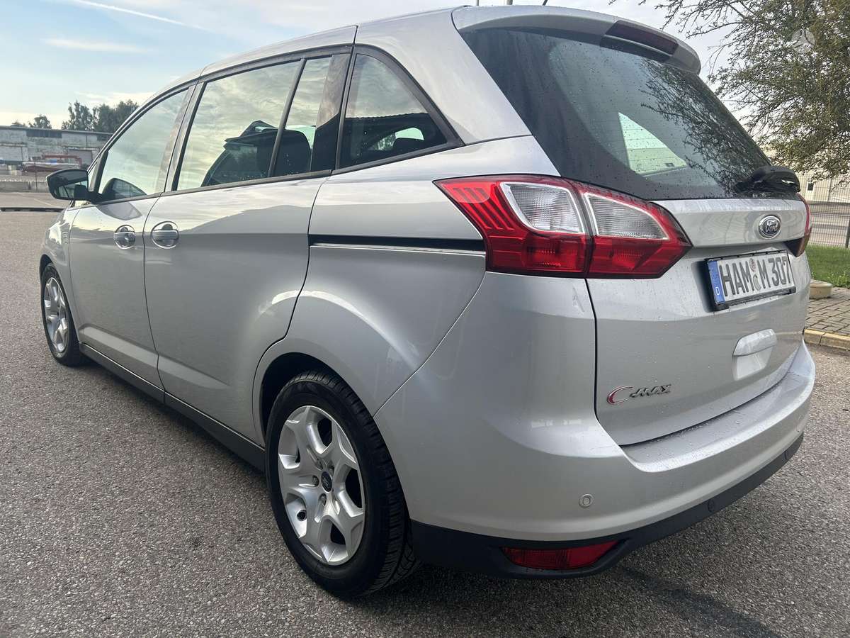 Ford Grand 2011 — photo 7