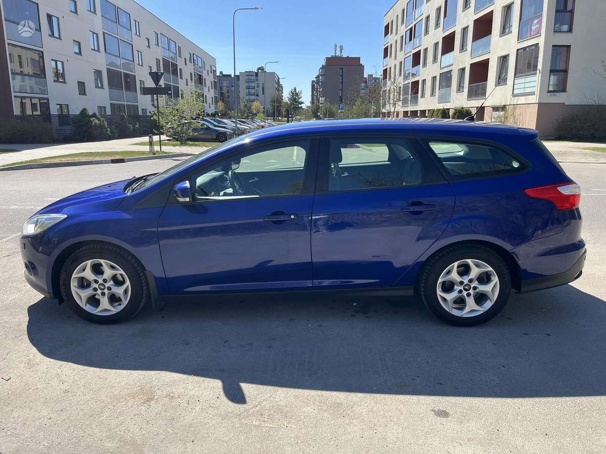 Ford Focus 2014 — photo 6