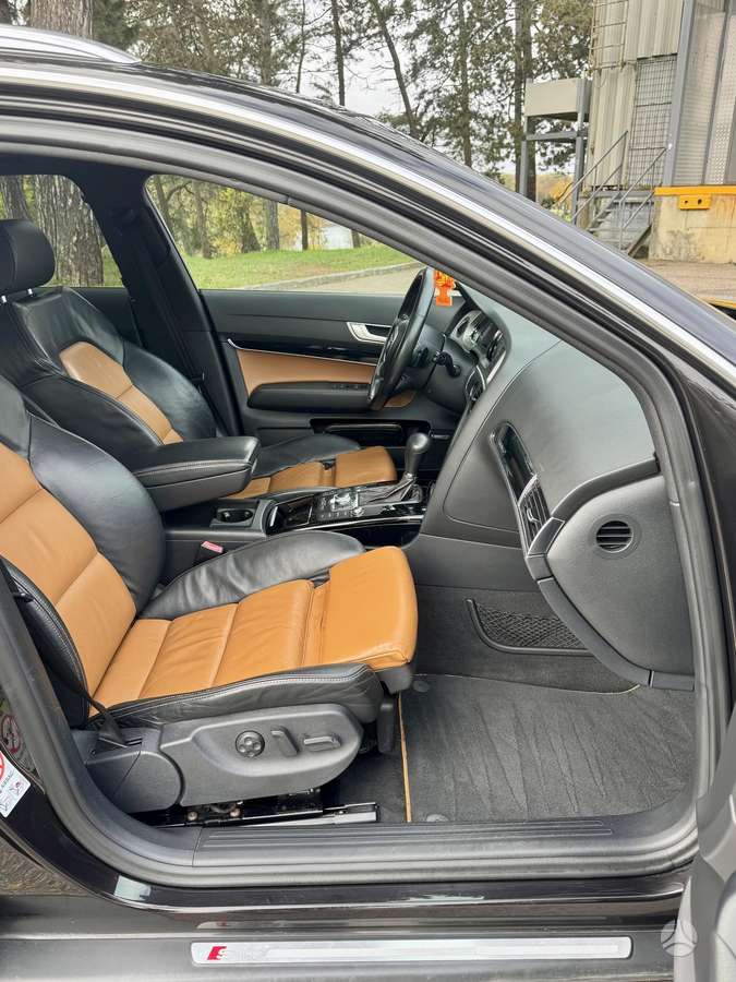 Audi A6 2008 — photo 10