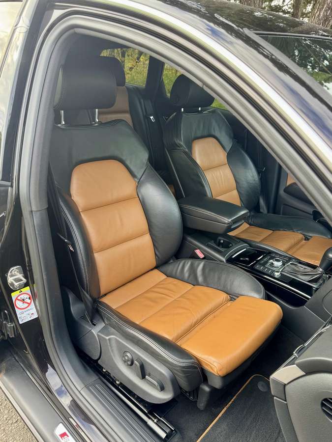 Audi A6 2008 — photo 11